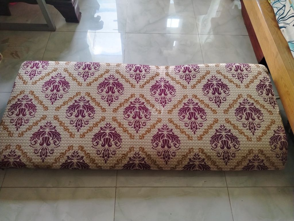 Nệm bông ép DuPong Hàn Việt Hải Gấp 3. Mua bán Giường, chăn ga gối nệm tại Thành phố Thủ Đức Tp Hồ Chí Minh được đăng bởi Hoàng Thông hình 1