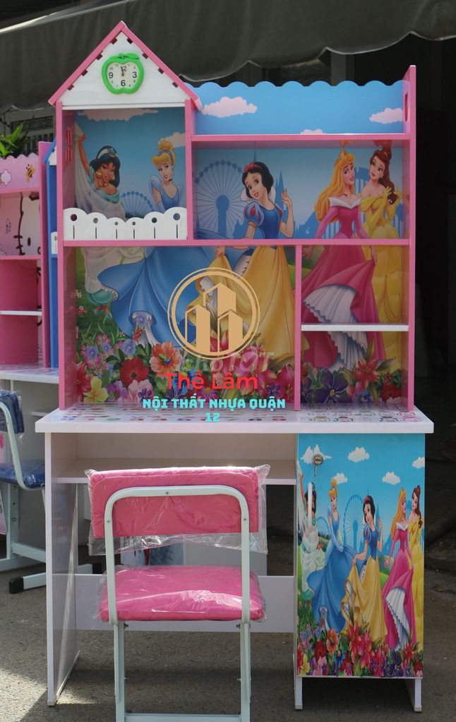 Bàn học sinh-Bàn học sinh-Bàn học sinh-Bàn họcsinh. Mua bán Bàn ghế tại Quận 5 Tp Hồ Chí Minh được đăng bởi Nhi Nội Thất Nhựa Giá Xưởng  hình 1