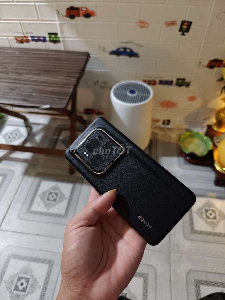 Honor Magic 6 Ultimate 512GB Đen 98%. Mua bán Điện thoại tại Thành phố Đà Lạt Lâm Đồng được đăng bởi Bảo Sơn Phạm hình 1