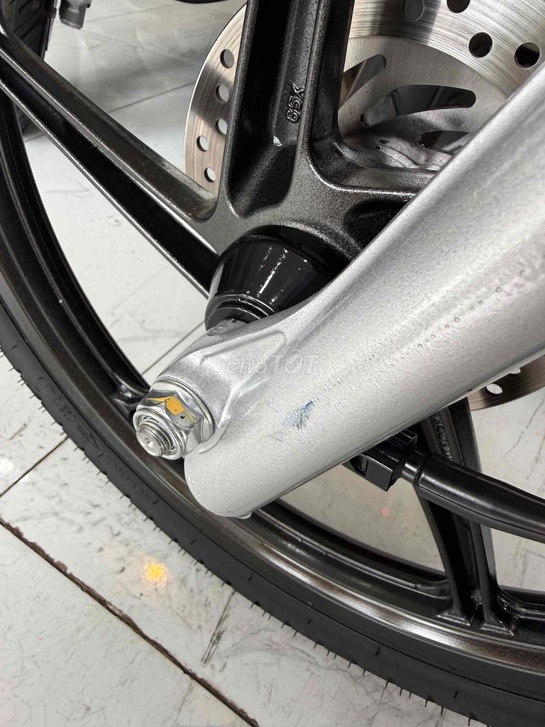 FUTURE 2024 - Zin Cọp - Áo Trùm Keo - Như Mới. Mua bán Xe máy tại Thành phố Rạch Giá Kiên Giang được đăng bởi XE MÁY CŨ TÂN 128 hình 5