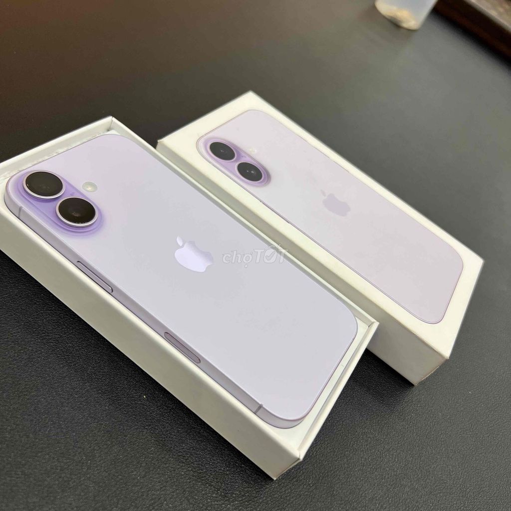 🔥Iphone 17 tím 257GB like new đẹp long lanh🔥. Mua bán Điện thoại tại Quận Hải An Hải Phòng được đăng bởi Nguyễn Hương Giang hình 1