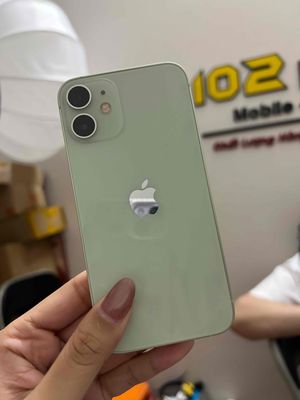 iPhone 12 mini 64GB – gọn xinh. Mua bán Điện thoại tại Thành phố Buôn Ma Thuột Đắk Lắk được đăng bởi Nguyễn Hoàng