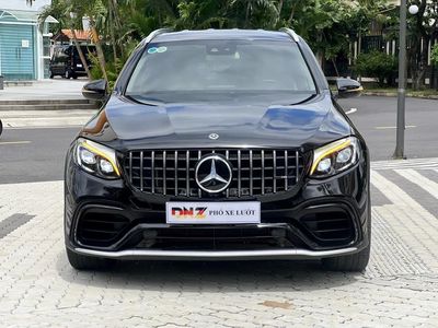 Mercedes GLC250 độ Full GLC63s màu Đen. Mua bán Ô tô tại Quận 7 Tp Hồ Chí Minh được đăng bởi Cherry hình 1