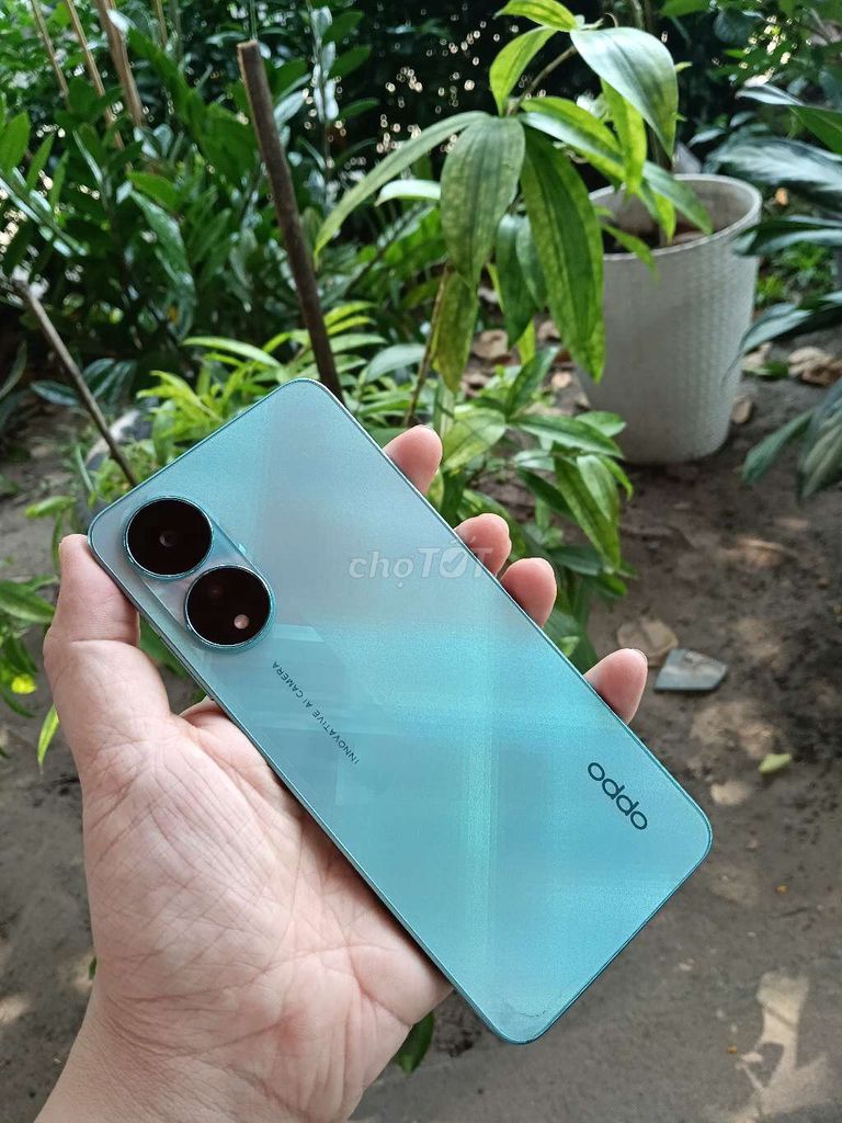 Oppo a78 ram8/256g. có gl. Mua bán Điện thoại tại Quận 6 Tp Hồ Chí Minh được đăng bởi min hình 1