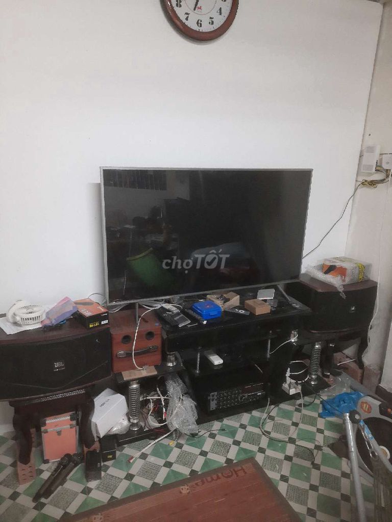 Dàn karaoke Omaton JBL 25. Mua bán Tivi, Âm thanh tại Quận Thanh Khê Đà Nẵng được đăng bởi Hoàng trung thành hình 1