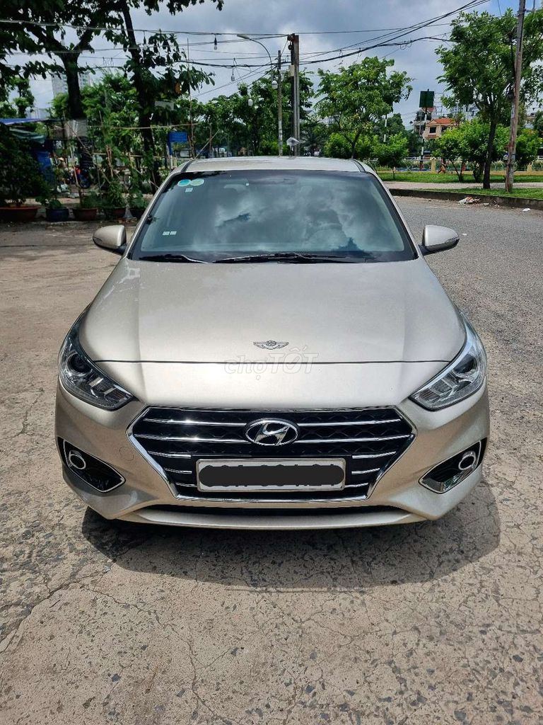 Huyndai Accent 2019 1.4AT 1 đời chủ mới đi 47000km. Mua bán Ô tô tại Quận Bình Thạnh Tp Hồ Chí Minh được đăng bởi nhan hùng hình 1