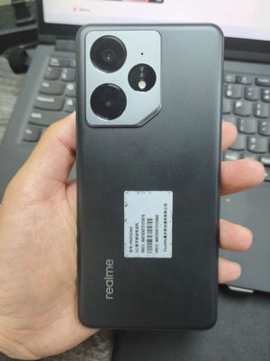 Realme Neo7 Đen 12GB/256GB Dimen 9300