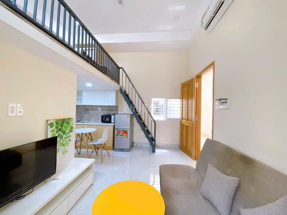 DUPLEX SIÊU ĐẸP 25M2 - FULL NT, CỬA SỔ - PHĂN ĐĂNG LƯU, BÌNH THẠNH