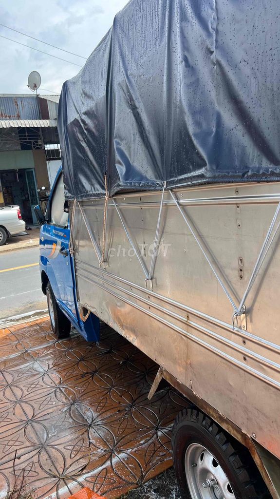 cần bán thaco 950A thùng kèo bạc fun innox. Mua bán Xe tải, xe ben tại Quận Thốt Nốt Cần Thơ được đăng bởi Nguyen Hoang hình 4