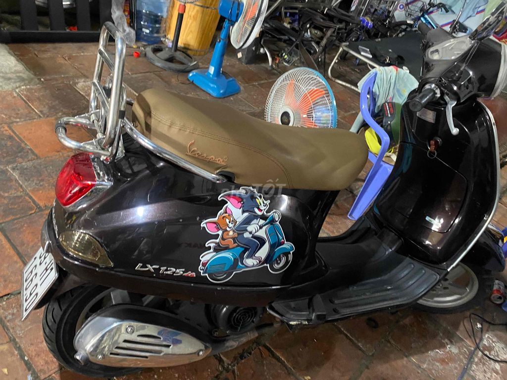 vespa Lx 125ie phun xăng điện tử. Mua bán Xe máy tại Thị xã Phú Mỹ Bà Rịa - Vũng Tàu được đăng bởi nguyễn hưng hình 5