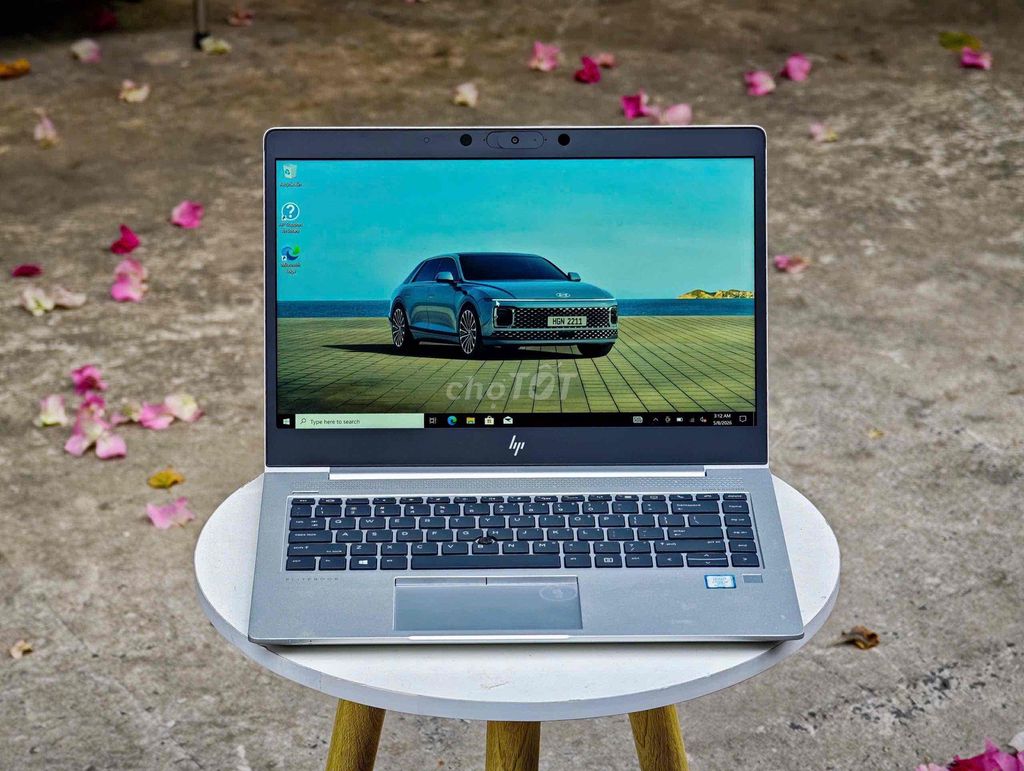 HP Elitebook 840 G6 i7-8565U/8GB/256GB/14"FHD. Mua bán Laptop tại Thành phố Thủ Đức Tp Hồ Chí Minh được đăng bởi Hoàng Sơn Store Thủ Đức hình 1