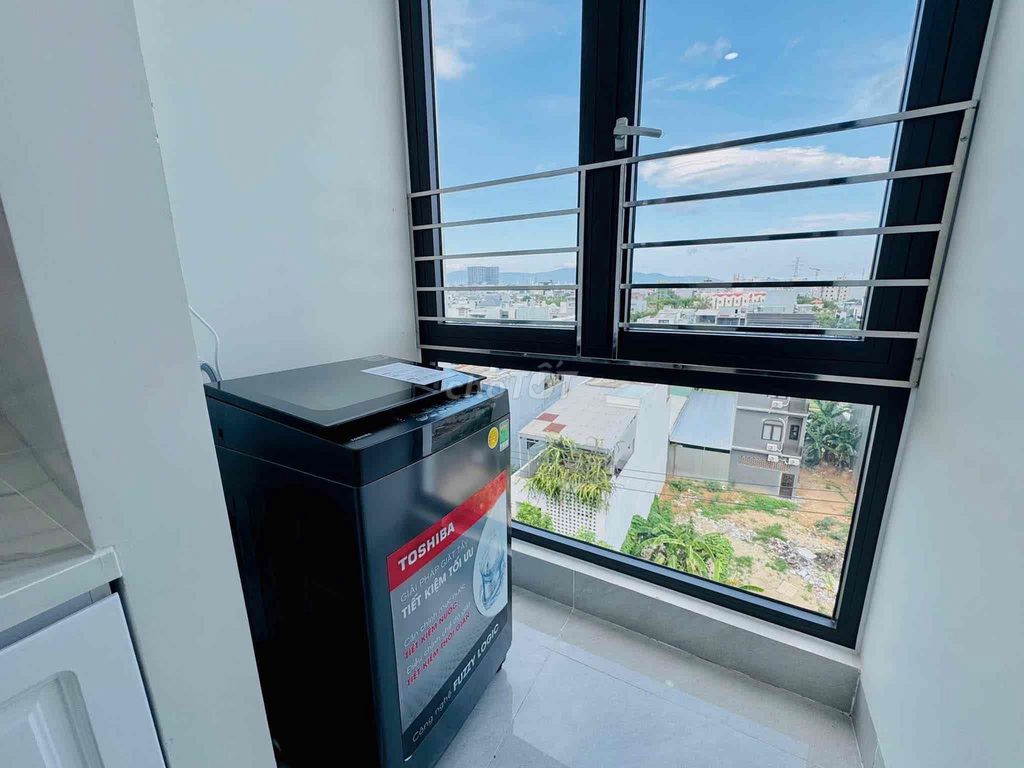 Аренда · 1 комн. · 35 м² · Quận Cẩm Lệ, ул. Đường Vũ Đình Liên