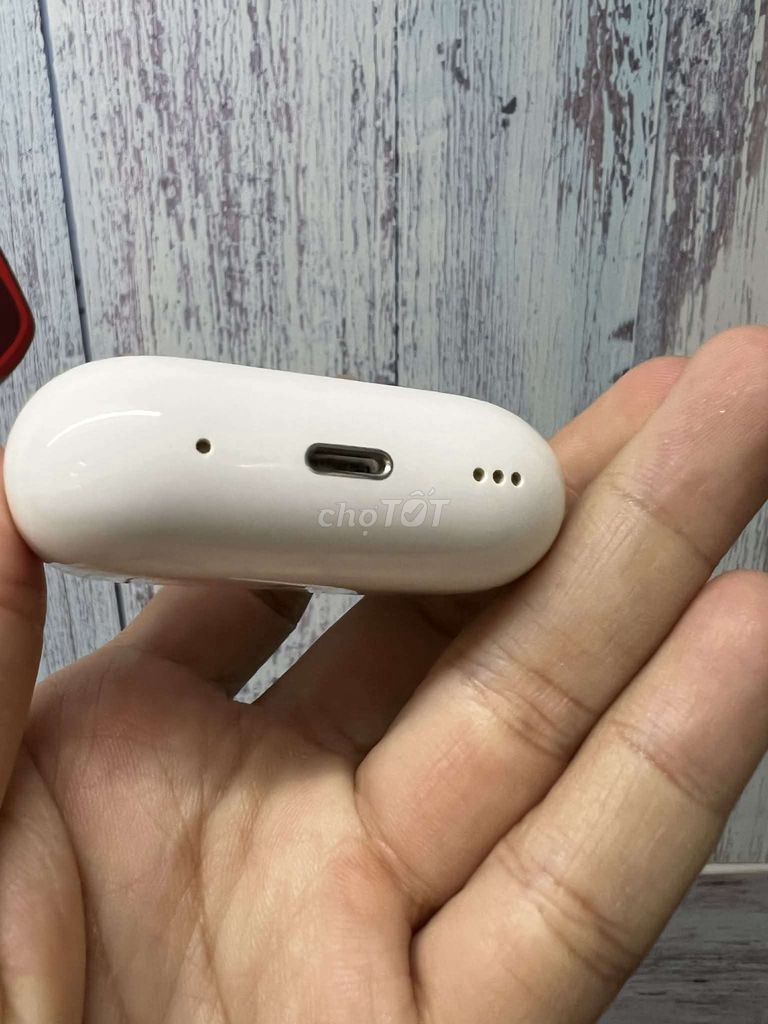 Tai nghe Apple AirPods Pro 2 Trắng. Mua bán Tivi, Âm thanh tại Quận Phú Nhuận Tp Hồ Chí Minh được đăng bởi Võ Văn Anh hình 1