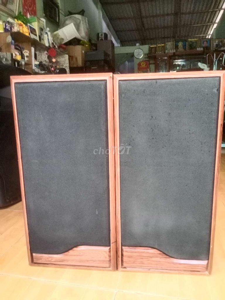 Loa bass 20-4 đường tiếng