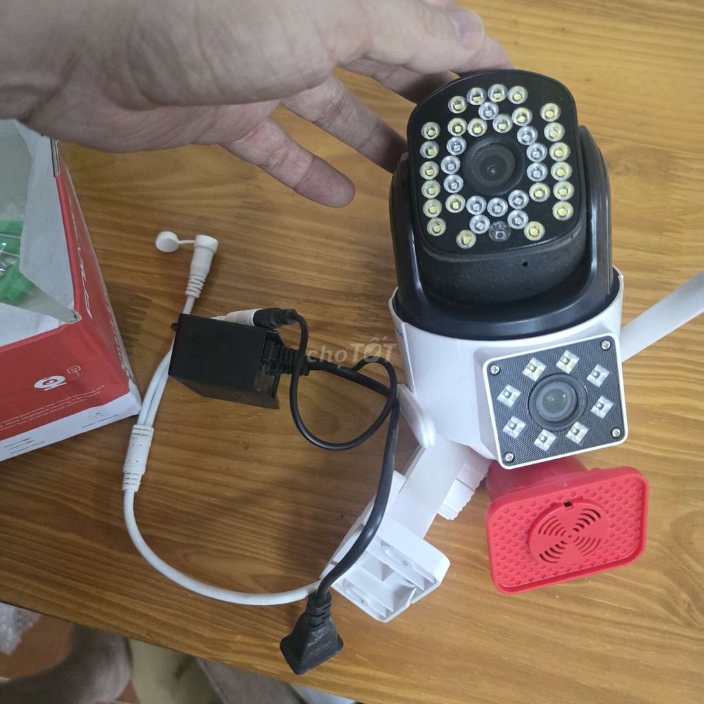 Camera FNKvision Smart Alarm. Mua bán Máy ảnh, Máy quay tại Quận Nam Từ Liêm Hà Nội được đăng bởi nghia hình 1