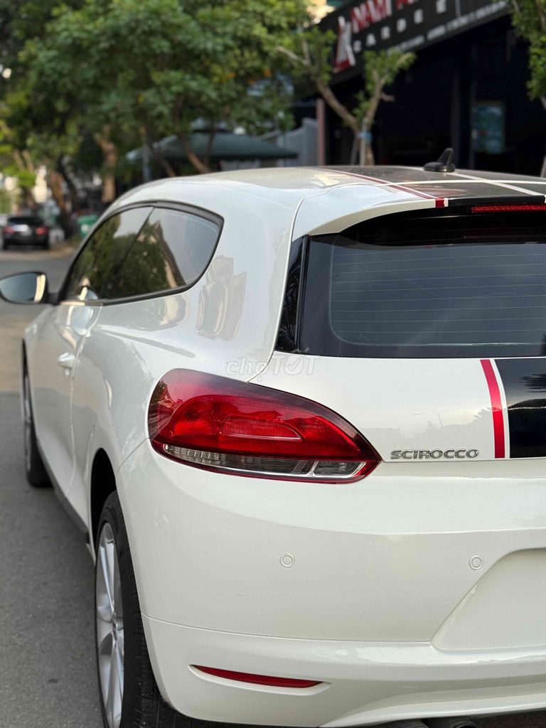 Volkswagen Scirocco 2010 phiên bản 2.0 - 90000 km. Mua bán Ô tô tại Quận Bình Thạnh Tp Hồ Chí Minh được đăng bởi kim hạo thiên hình 4