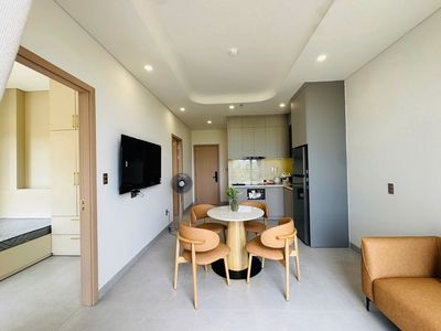 Аренда · 2 комн. · 55 м² · Quận Cẩm Lệ, ул. Đường Bích Khê
