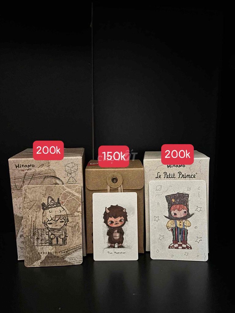 Mô hình Hirono Newseal. Mua bán Sở thích khác tại Quận Ninh Kiều Cần Thơ được đăng bởi Ngọc Huyền  hình 1