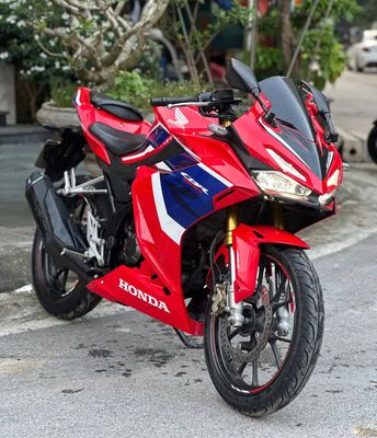 Honda CBR 150 đỏ 2023 có trả góp trao đổi ✅. Mua bán Xe máy tại Quận Thanh Xuân Hà Nội được đăng bởi Phú Lý