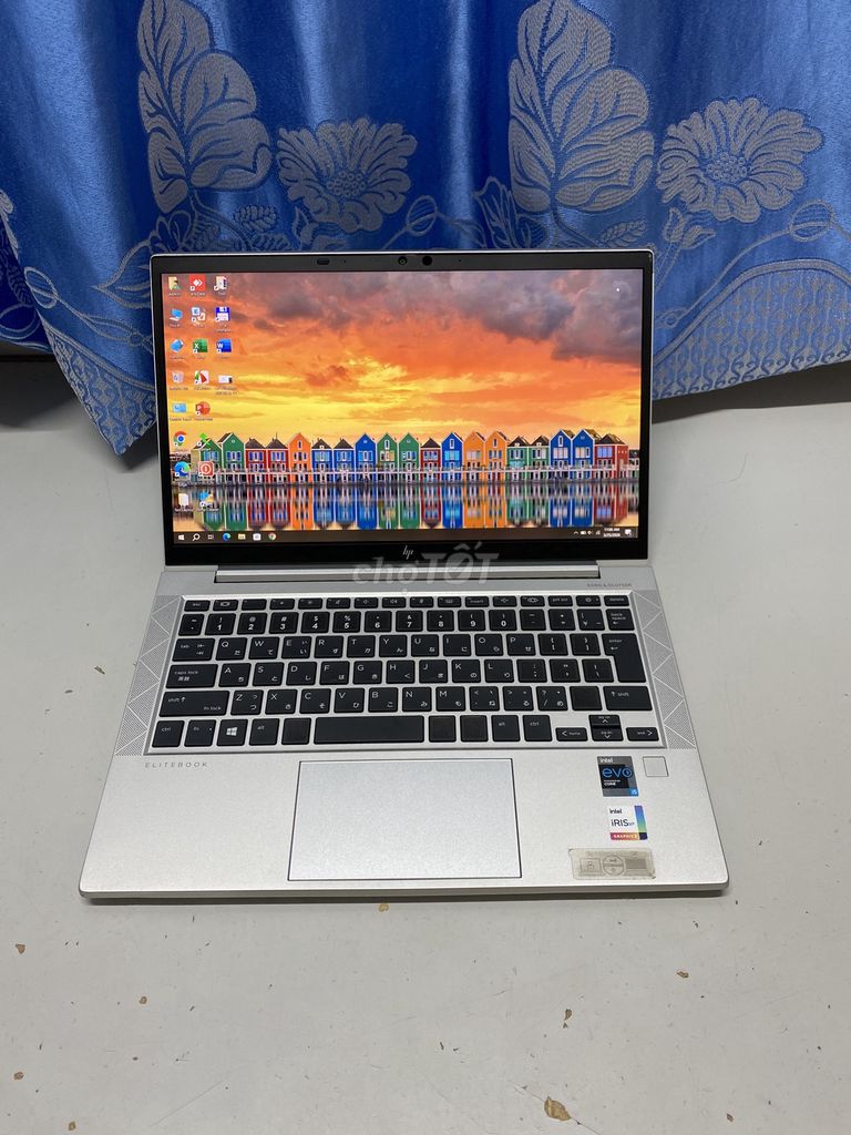 HP Elite 830G8 i5-1135/8G/SSD 256G 13.3" 99% 2022. Mua bán Laptop tại Quận Ninh Kiều Cần Thơ được đăng bởi Tinh hình 1