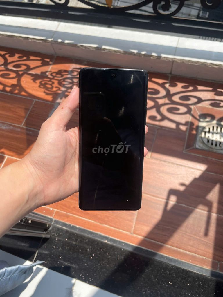 Xiaomi Redmi Note 14 Pro 4G 8GB/256GB Đen. Mua bán Điện thoại tại Quận Bình Tân Tp Hồ Chí Minh được đăng bởi Minh Dũng hình 1