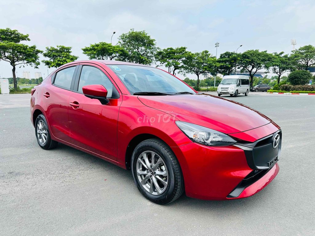 Mazda 2 1.5AT sản xuất 2024. Mua bán Ô tô tại Quận Nam Từ Liêm Hà Nội được đăng bởi A Phương hình 6