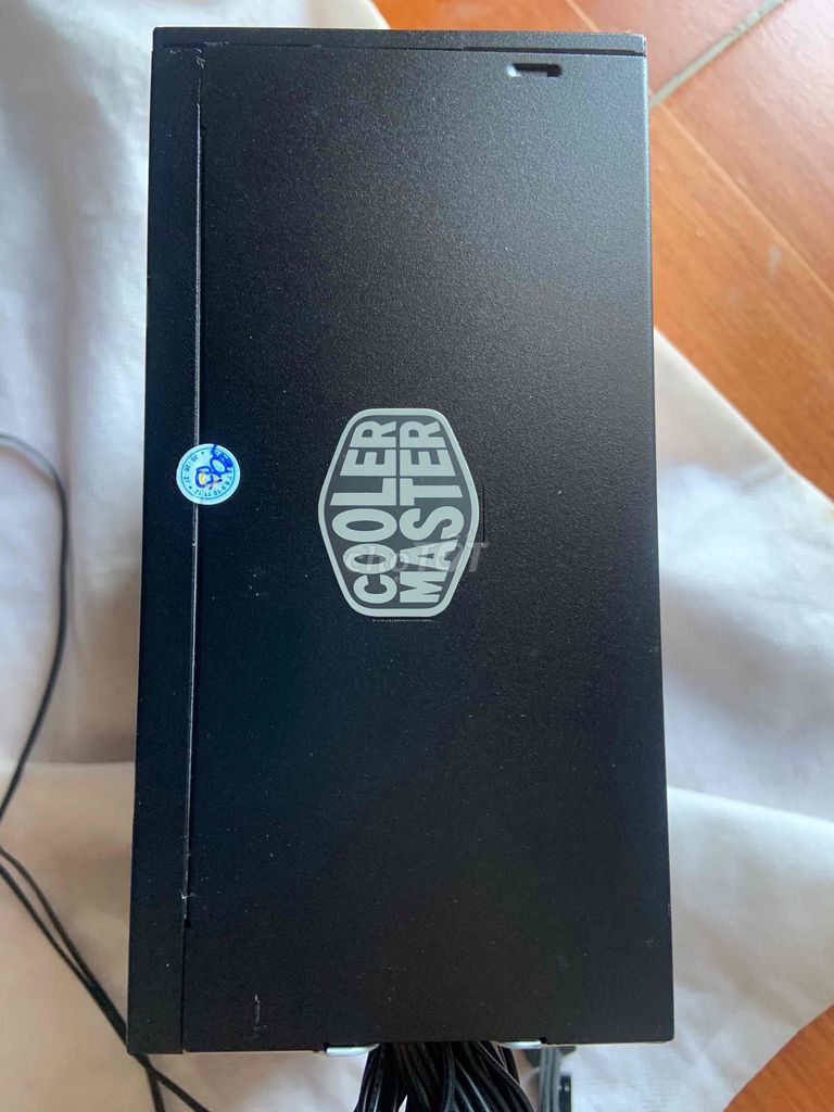 psu Cooler Master 800W  Chưa sử dụng. Mua bán Linh kiện (RAM, Card...) tại Thành phố Bắc Giang Bắc Giang được đăng bởi Tăng Văn Dương hình 1