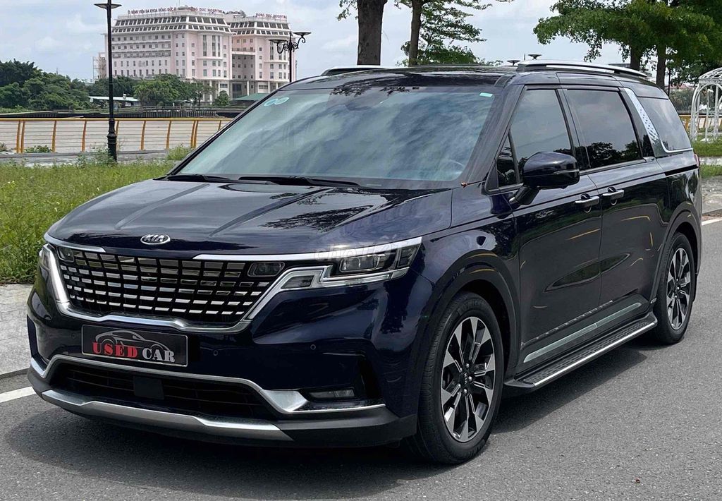 Kia Carnival 2021 2.2D Signature - 49500 km. Mua bán Ô tô tại Thành phố Thủ Đức Tp Hồ Chí Minh được đăng bởi Long hình 19