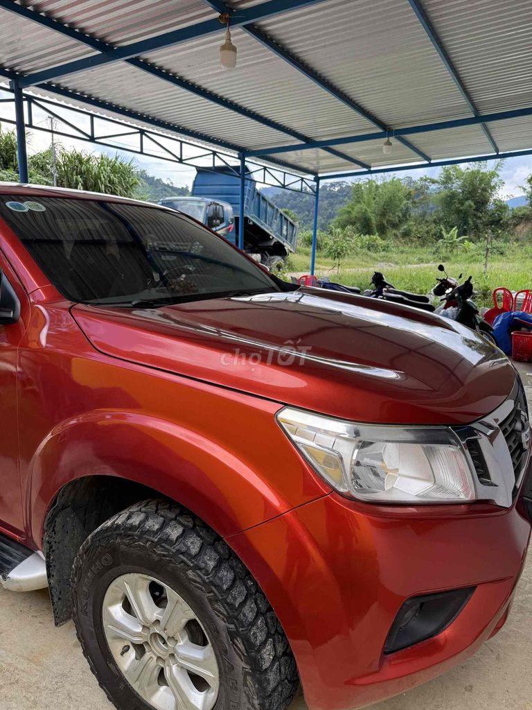 Nissan Navara 2018 EL 2.5 AT 2WD - 200000 km. Mua bán Ô tô tại Huyện Nam Trà My Quảng Nam được đăng bởi Cao Đình Danh hình 1