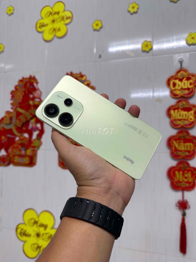 Xiaomi Note 14 128GB zin 99% (Minh ThiệnMobile). Mua bán Điện thoại tại Thành phố Cà Mau Cà Mau được đăng bởi Minh ThiệnMobile Tân Thành hình 1