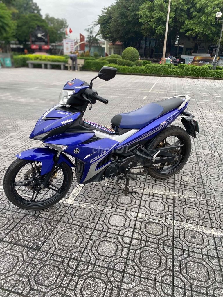 Ex 150 nguyên zin xe đẹp. bs 71. Mua bán Xe máy tại Thành phố Dĩ An Bình Dương được đăng bởi Quyết Tiến  hình 4