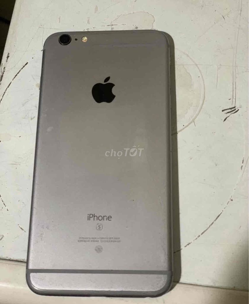 Apple iPhone 6s Plus 64GB Xám kvt. Mua bán Điện thoại tại Quận 12 Tp Hồ Chí Minh được đăng bởi Gianghophm8897 hình 1
