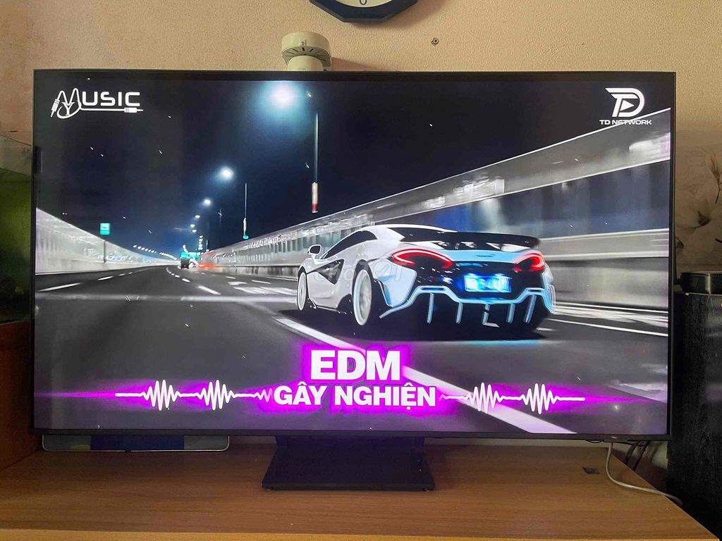 Thanh lý tivi samsung QLED 55 inch. Mua bán Tivi, Âm thanh tại Quận Liên Chiểu Đà Nẵng được đăng bởi tiến đạt hình 1