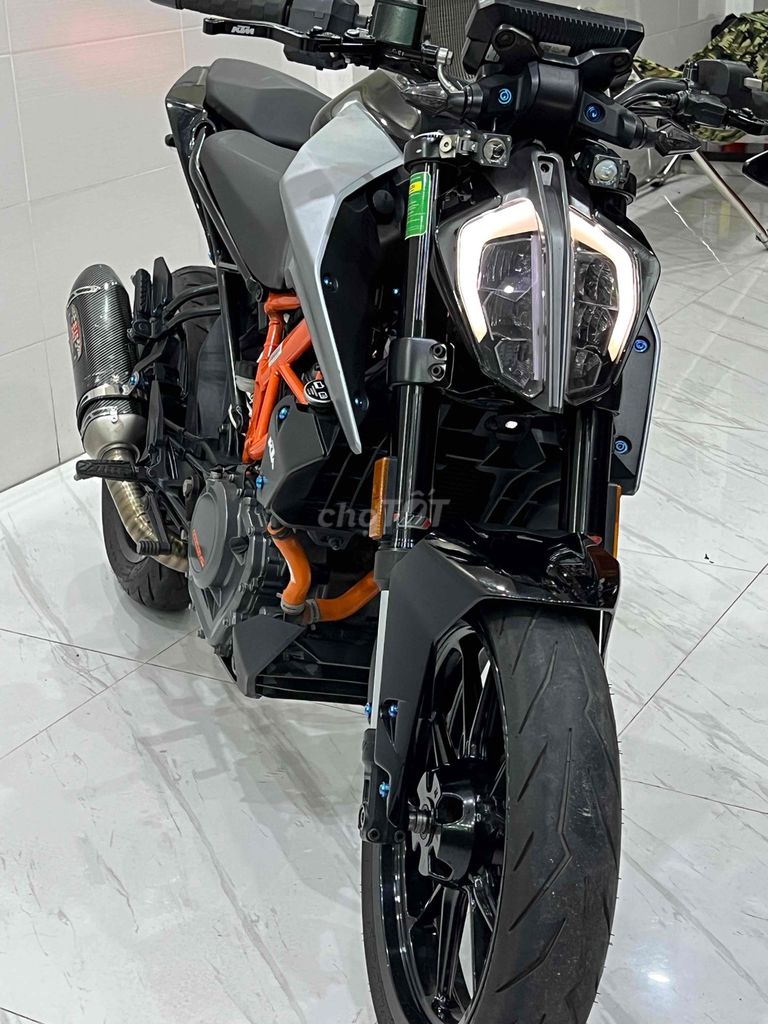 DUKE390. Mua bán Xe máy tại Quận 8 Tp Hồ Chí Minh được đăng bởi Trần Hoàng  hình 1
