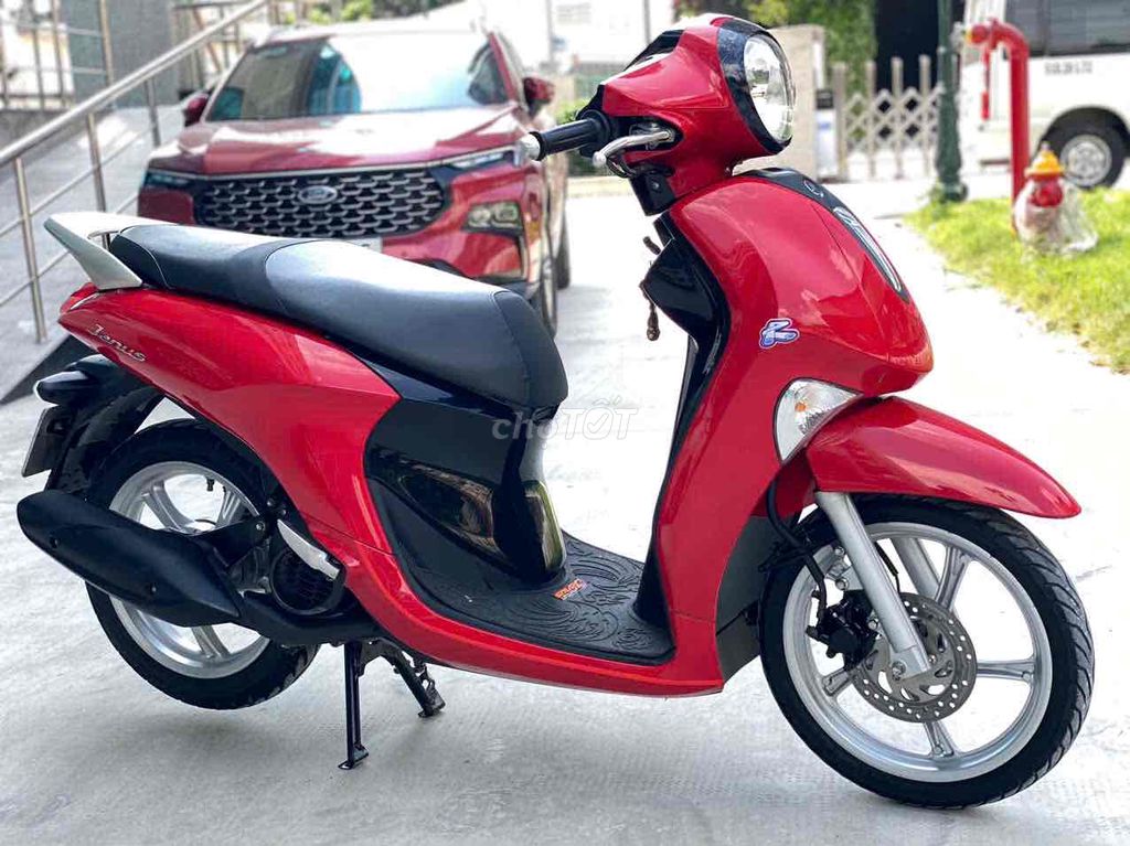 ❤️ Janus 2023 Đỏ, bstp chính chủ,Chưa dặm tút.