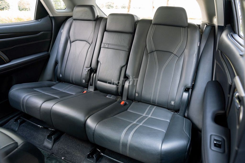 Lexus RX200t 2015 Vàng cát đăng ký lần đầu 2016. Mua bán Ô tô tại Thành phố Thủ Đức Tp Hồ Chí Minh được đăng bởi H2T Auto hình 20