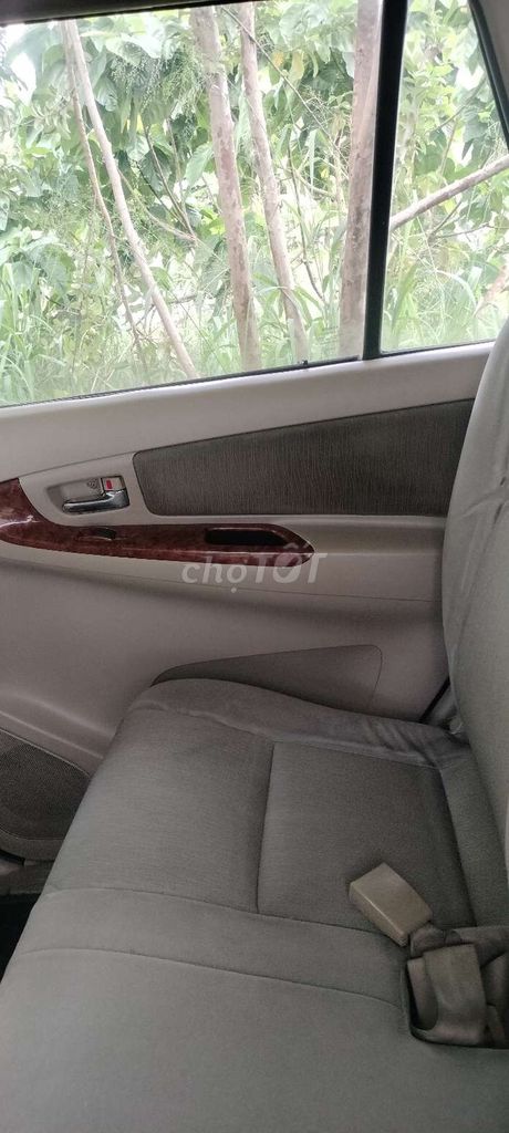 Xe nhà sử dụng chính chủ bán,Innova G 2008. Mua bán Ô tô tại Huyện Hóc Môn Tp Hồ Chí Minh được đăng bởi Phương 1980 hình 7