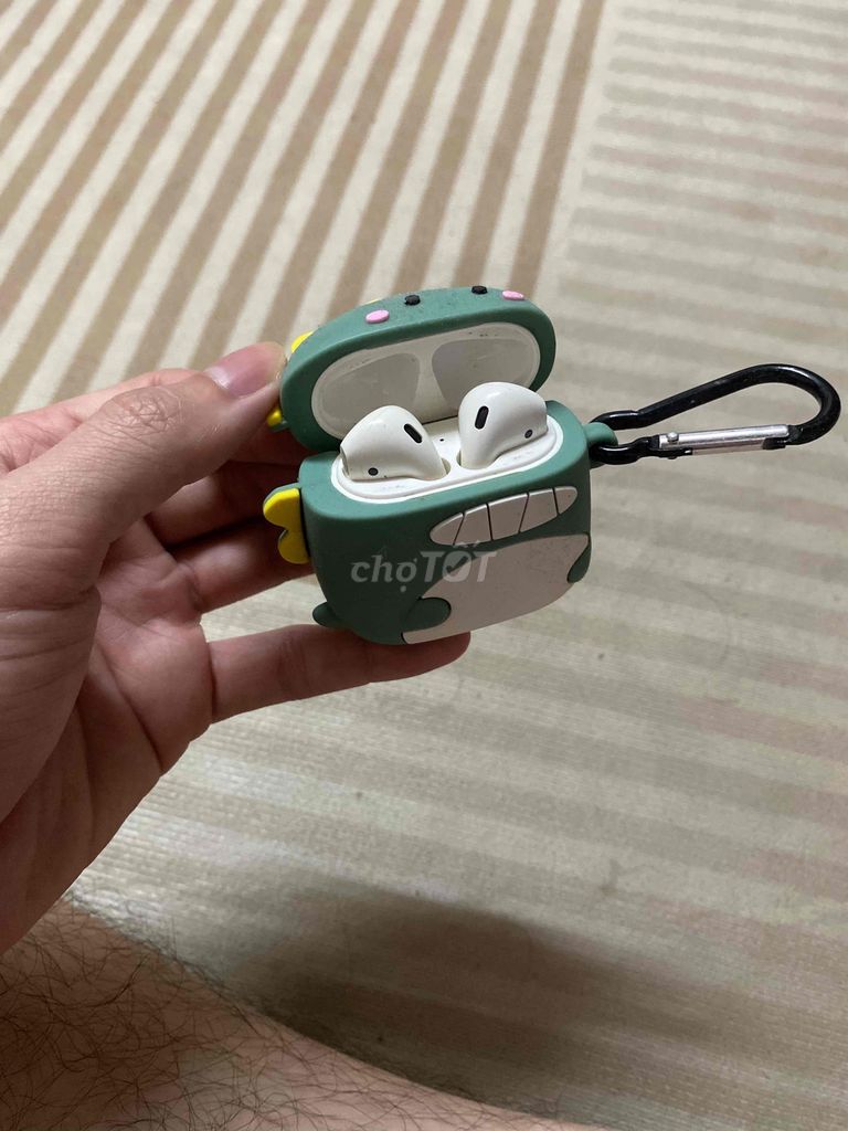 XÁC AIRPOD 1. Mua bán Tivi, Âm thanh tại Quận 1 Tp Hồ Chí Minh được đăng bởi Khoa Trần hình 3