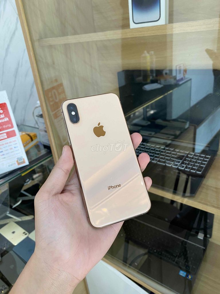 Iphone XS Qte 64gb zin đét pin new 100%