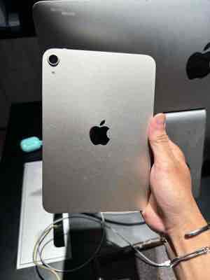 Apple iPad mini 7 Wifi 128GB Bạc 93%