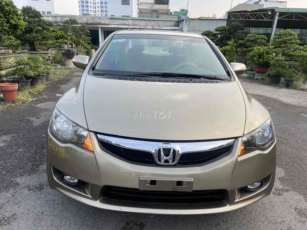 Honda Civic 2011 2.0 AT - 80000 km