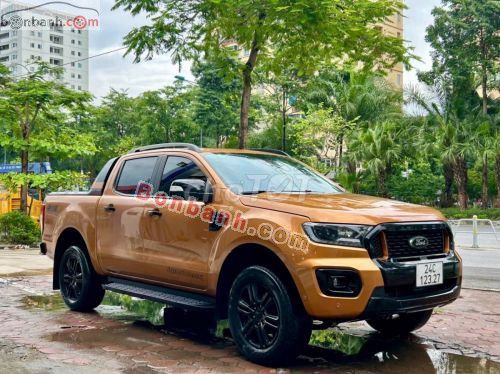 Ford Ranger Wildtrak 2.0L 4x4 AT 2021. Mua bán Ô tô tại Quận Cầu Giấy Hà Nội được đăng bởi Bình An hình 1