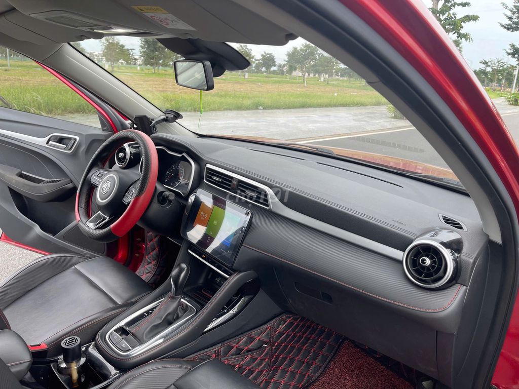 MG MGZS 2021 Standard 1.5 AT 2WD - 40000 km. Mua bán Ô tô tại Thành phố Thủ Đức Tp Hồ Chí Minh được đăng bởi THP Auto hình 8
