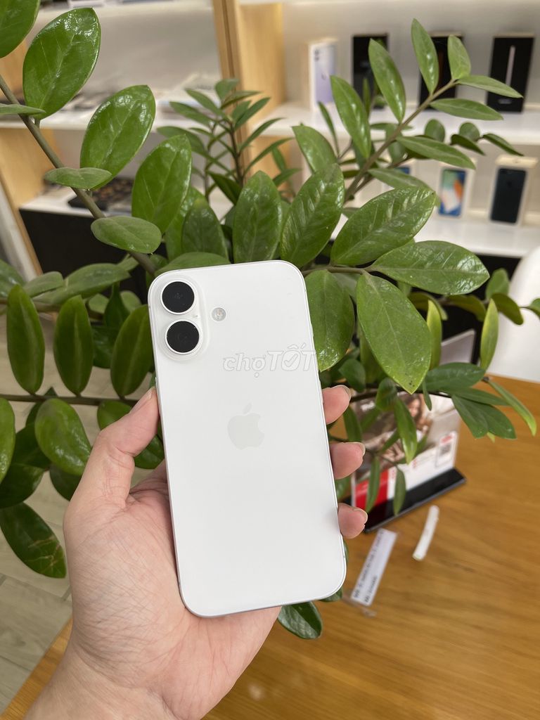 iPhone 17 256GB Trắng 99% Chính Hãng. Mua bán Điện thoại tại Quận Thanh Khê Đà Nẵng được đăng bởi 2C MOBILE hình 1