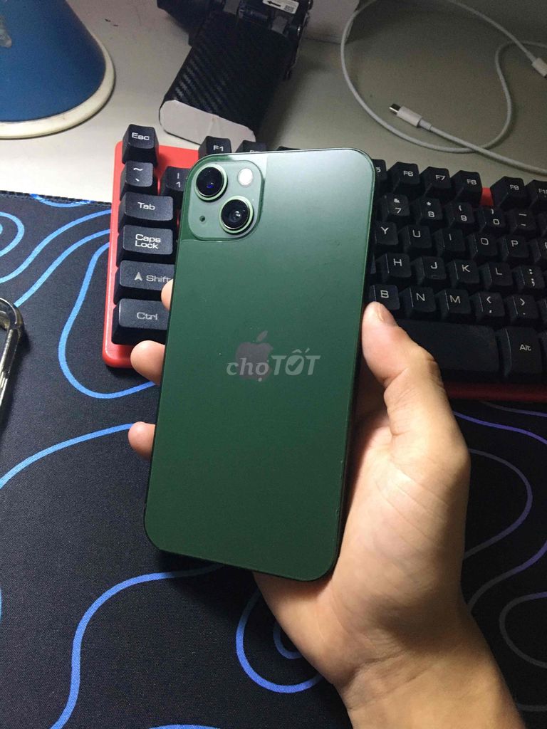 Apple iPhone XR 64GB Xanh lá. Mua bán Điện thoại tại Huyện Thạch Thất Hà Nội được đăng bởi Tran Tuan Anh  hình 1
