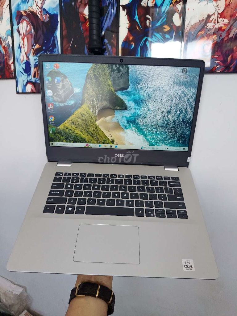 Dell 5493 i5-1035G1 14 inch 8GB/256GB Like New. Mua bán Laptop tại Thành phố Biên Hòa Đồng Nai được đăng bởi Laptop An Bình hình 1