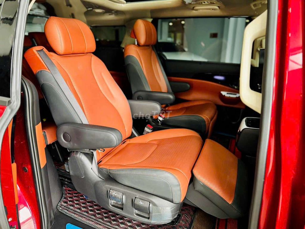 Kia Carnival Signature 2024 nguyên seal cực đẹp.. Mua bán Ô tô tại Quận 7 Tp Hồ Chí Minh được đăng bởi Hoàn Lee Xe Lướt hình 18