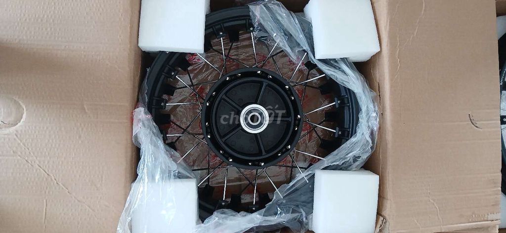 Mâm đúc căm inox. Mua bán Phụ tùng xe tại Quận Cẩm Lệ Đà Nẵng được đăng bởi Minh hình 2