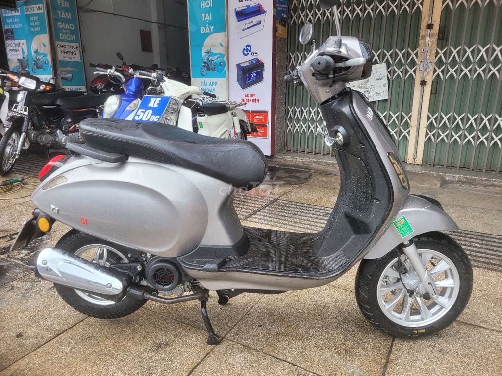 50cc.còn như mới. Nguyên zin.số Sài Gòn.chính chủ. Mua bán Xe máy tại Quận Tân Phú Tp Hồ Chí Minh được đăng bởi Phan Tấn hình 3