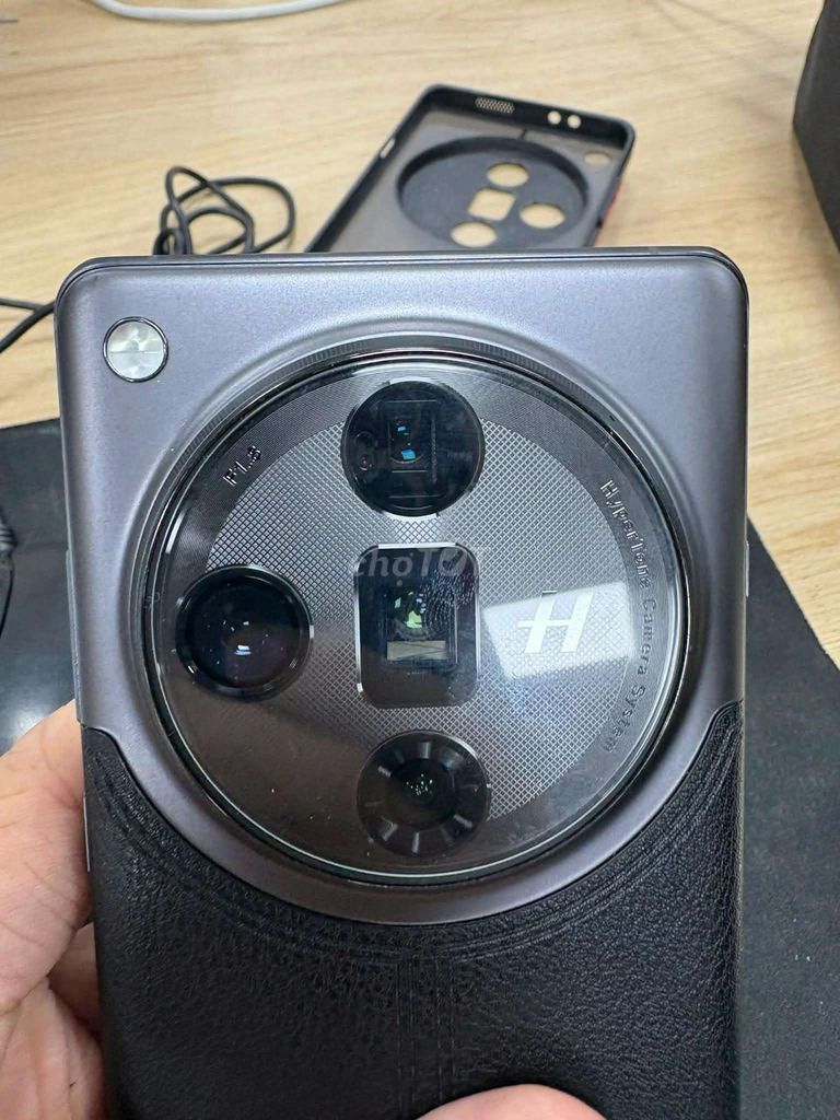 Oppo Find X7 Ultra Đen 256GB. Mua bán Điện thoại tại Thành phố Biên Hòa Đồng Nai được đăng bởi Bin ú  hình 1